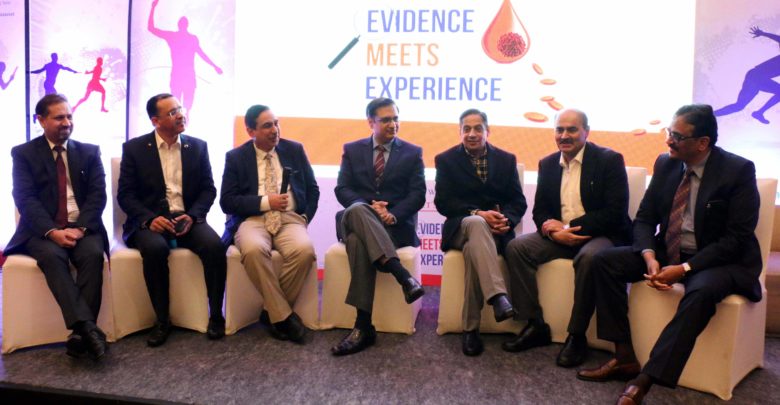 100 docs attend conference on ‘oral anti-platelet therapy’ in Chandigarh