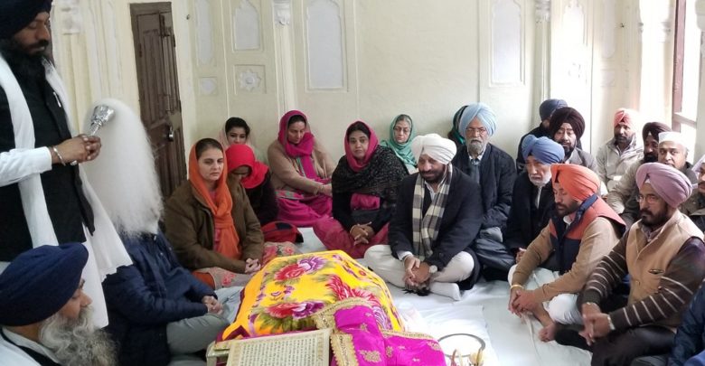 ਬੁਰਜ਼ ਬਾਬਾ ਆਲਾ ਸਿੰਘ ਵਿਖੇ ਮਨਾਇਆ ਬਾਬਾ ਆਲਾ ਸਿੰਘ ਤੇ ਮਹਾਰਾਜਾ ਯਾਦਵਿੰਦਰ ਸਿੰਘ ਦਾ ਜਨਮ ਦਿਨ