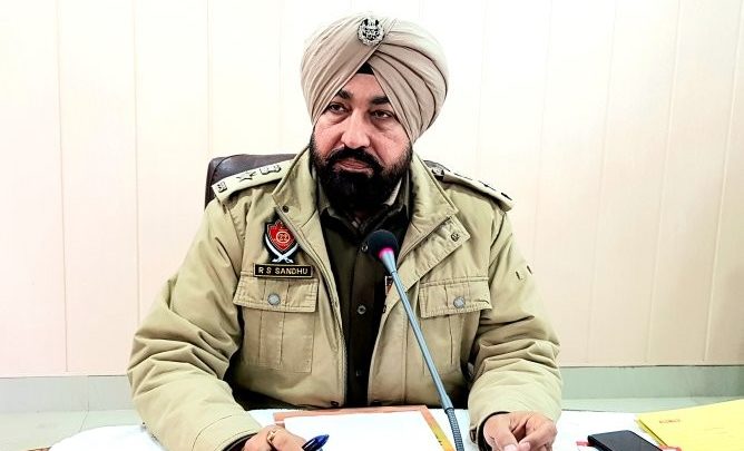 ਮੇਲਾ ਮਾਘੀ ਲਈ ਜ਼ਿਲਾ ਪੁਲਿਸ ਵੱਲੋਂ ਟ੍ਰੈਫਿਕ ਰੂਟ ਸਬੰਧੀ ਟ੍ਰੈਫਿਕ ਪਲਾਨ ਓਲੀਕਿਆ- ਰਾਜਬਚਨ ਸਿੰਘ ਸੰਧੂ
