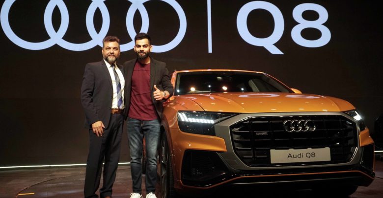 Audi drives in SUV Q8 at Rs 1.33 crore