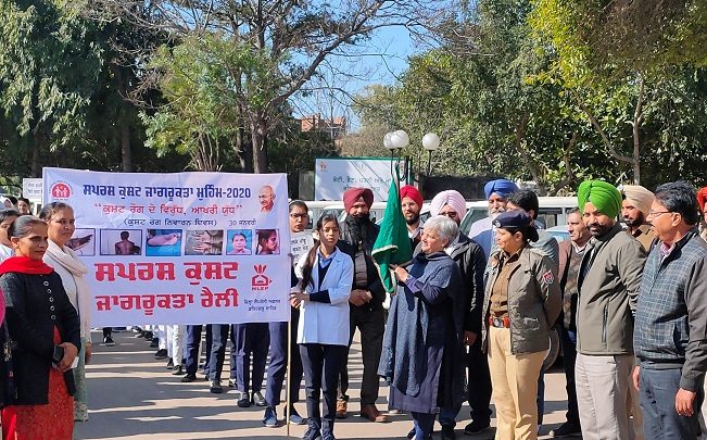 ਰਾਸ਼ਟਰਪਿਤਾ ਮਹਾਤਮਾ ਗਾਂਧੀ ਜੀ ਦੀਆਂ ਸਿੱਖਿਆਵਾਂ ਸਾਡੇ ਲਈ ਪ੍ਰੇਰਨਾ ਸਰੋਤ : ਡਿਪਟੀ ਕਮਿਸ਼ਨਰ ਫ਼ਤਹਿਗੜ੍ਹ ਸਾਹਿਬ,