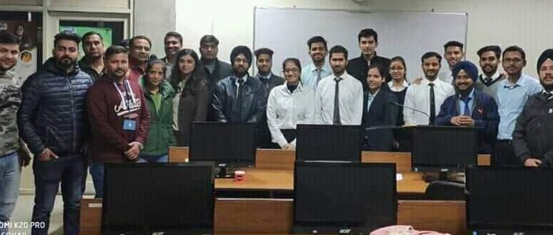 Amdocs Selected 14 GNDU Students at 5 LPA