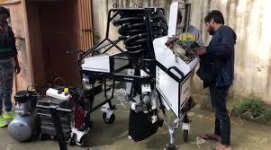 Maghi gift-manual scavenging to end in Punjab; robots to clean sewerage's -Razia-Photo courtesy-Internet