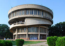 Panjab University VC met Chief Architect to discuss developmental projects-Photo courtesy-Internet