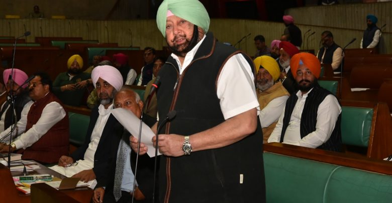 We will not let Kartarpur corridor to be closed down-Capt Amarinder