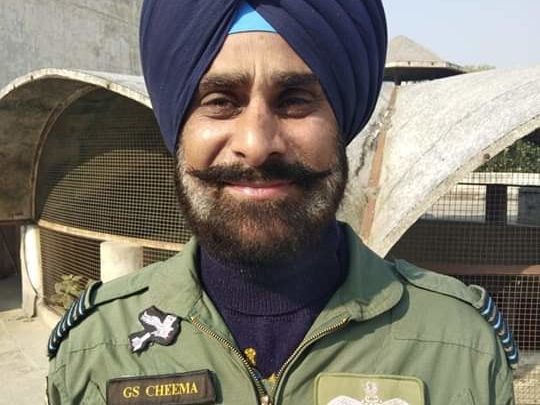 Capt. Amarinder expresses anguish over aircraft crash at Patiala, condoles pilot’s tragic death-Photo courtesy-Internet