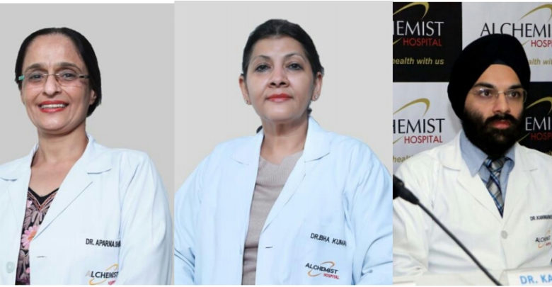 Cervical cancer 2nd most common malignancy in females; Alchemist gynaecologist