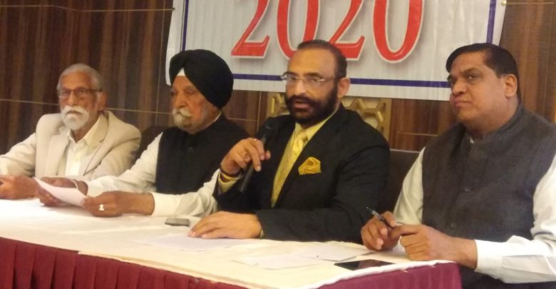 Mission Safe Ludhiana 2020; Ludhiana at the mercy of politicians-Dr Kamal Soi