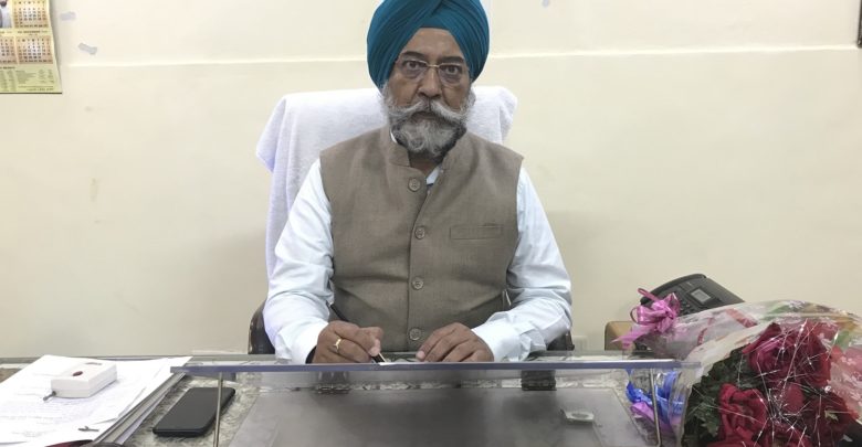 ਡਾ. ਗੁਰਿੰਦਰਬੀਰ ਸਿੰਘ ਨੇ ਸਿਵਲ ਸਰਜਨ ਬਰਨਾਲਾ ਵਜੋਂ ਅਹੁਦਾ ਸੰਭਾਲਿਆ