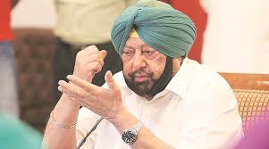 Sukhbir’s praise of Union budget case of sheer sycophancy, says Capt Amarinder-Photo courtesy-Internet