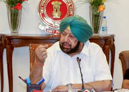 Punjab police assisted IB in interest of national security-Capt Amarinder Singh