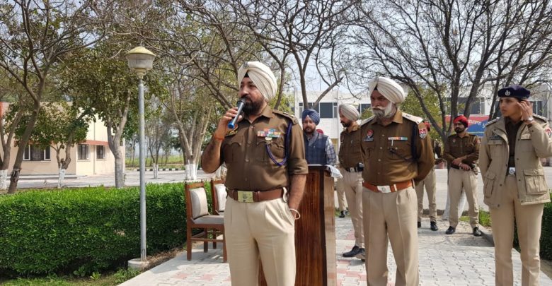 ਜਿ਼ਲ੍ਹਾ ਪੁਲਿਸ ਸ੍ਰੀ ਮੁਕਤਸਰ ਸਾਹਿਬ ਦੀ ਨਿਵੇਕਲੀ ਪਹਿਲ-ਪਿੰਡਾਂ - ਸ਼ਹਿਰਾਂ ਦੇ ਵਾਸੀਆਂ ਨੂੰ ਹੁਣ ਨਹੀਂ ਜਾਣਾ ਪਵੇਗਾ ਥਾਣੇ -ਐੱਸਐੱਸਪੀ