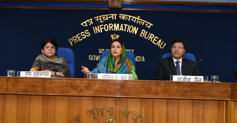 National organic festival aims to encourage women entrepreneurs: Harsimrat Badal