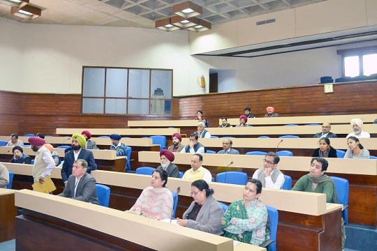 GNDU academic council meeting held; major decision taken; new courses to begin