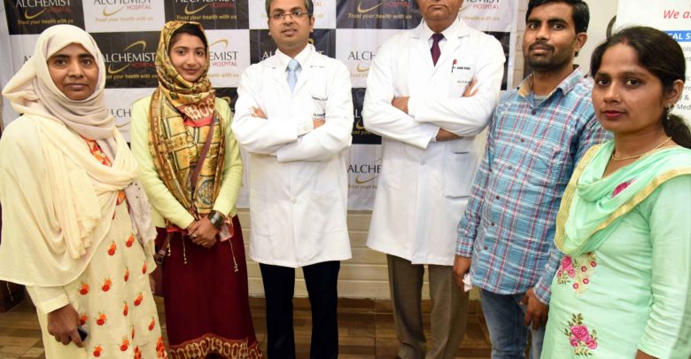 Bonhomie; Kashmir, Haryana families swap kidney to save lives of their loved ones