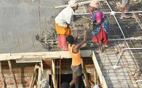 Good news for construction workers