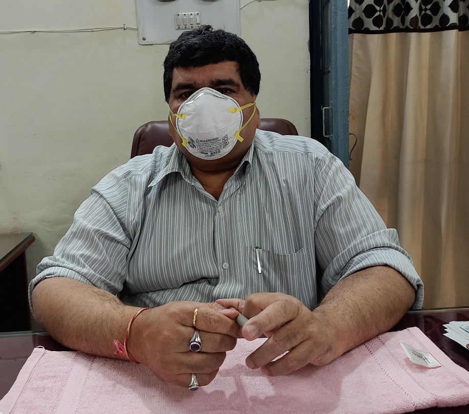 Morning shock-nine cases from Patiala district tested Covid positive ਪਟਿਆਲਾ ਜਿਲੇ ਵਿੱਚ ਕੋਵਿਡ ਪੋਜਟਿਵ ਕੇਸਾਂ ਵਿੱਚ ਵਾਧਾ ਪਟਿਆਲਾ ਜਿਲੇ ਵਿੱਚ ਸਾਲ ਦੇ ਆਖਰੀ ਦਿਨ ਕੱਲ ਨਾਲੋਂ ਘੱਟ ਕੋਵਿਡ ਪੋਜਟਿਵ ਕੇਸਾਂ ਦੀ ਹੋਈ ਪੁਸ਼ਟੀ