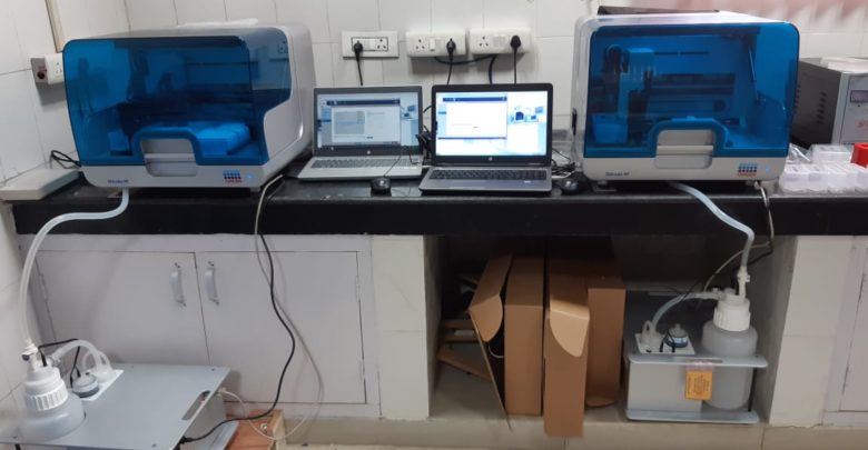 Machines procured; installed at Patiala and Amritsar; increases sample testing of Covid 19 suspects in Punjab