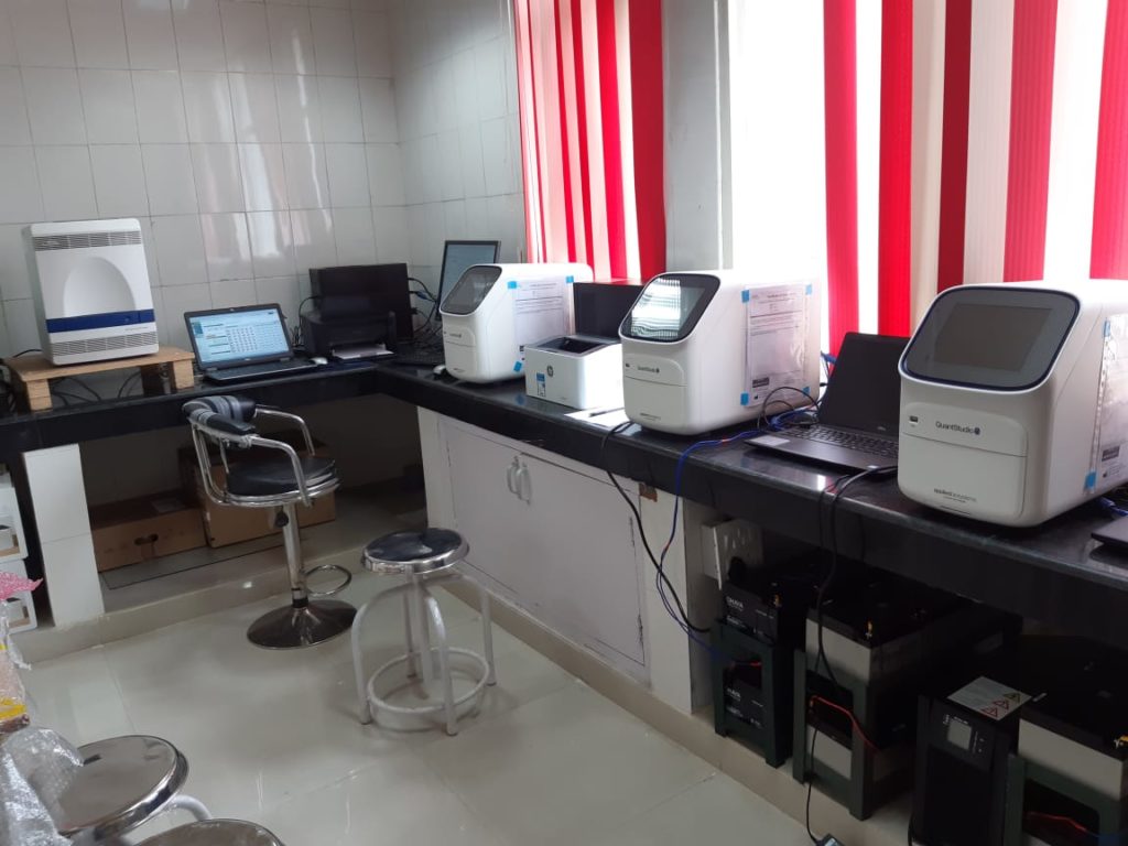 Machines procured; installed at Patiala and Amritsar; increases sample testing of Covid 19 suspects in Punjab