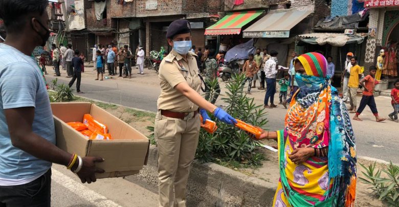 Every district police tied up with NGO’s; ensuring optimum collection & distribution to needy-DGP