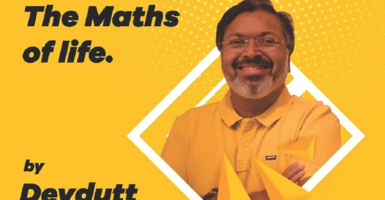 Chitkara University hosts Indian mythologist, speaker, illustrator and author Devdutt Pattanaik