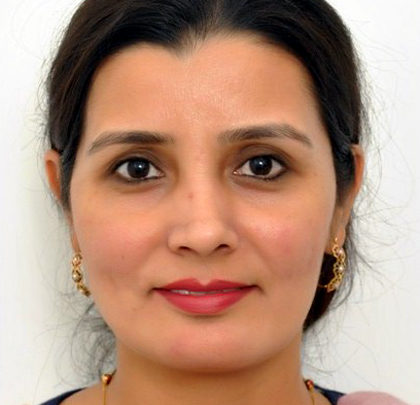 Treatment of COVID-19 through self healing- Varinderjit Kaur