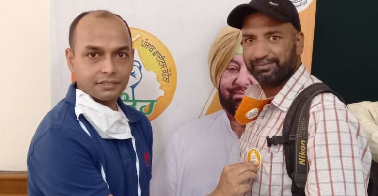 ਕੋਵਿਡ ਖ਼ਿਲਾਫ਼ 'ਮਿਸ਼ਨ ਫ਼ਤਿਹ' ਨੂੰ ਕਾਮਯਾਬ ਕਰਨਾ ਸਾਡੀ ਸਮੂਹਿਕ ਜਿੰਮੇਵਾਰੀ-ਕੁਮਾਰ ਅਮਿਤ