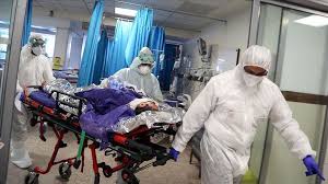 Deputy Municipal Commissioner of BMC died to Coronovirus-Not original incident picture-Photo courtesy-Internet