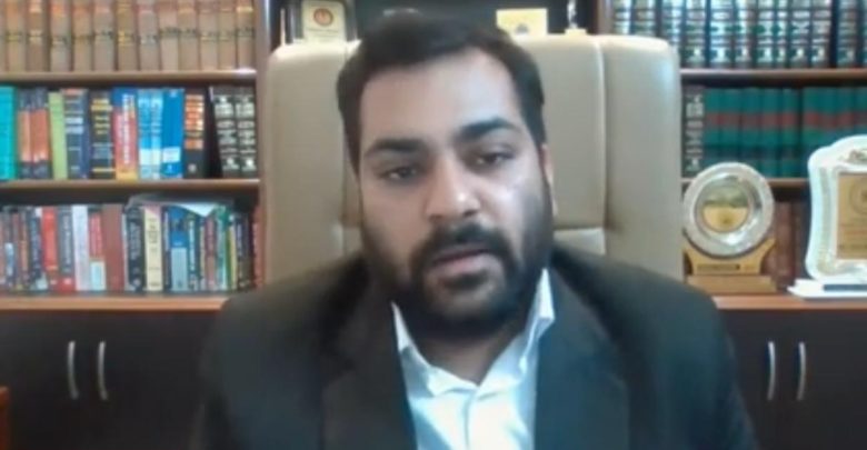 IIIrd National webinar organized by Govt. Mohindra College