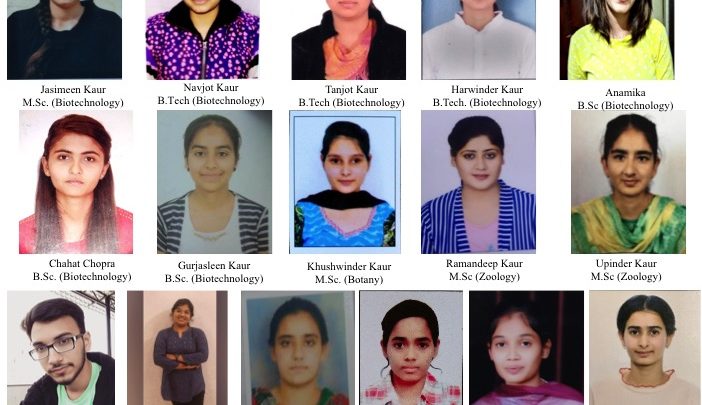Another milestone; World university students selected for prestigious research attachment programme