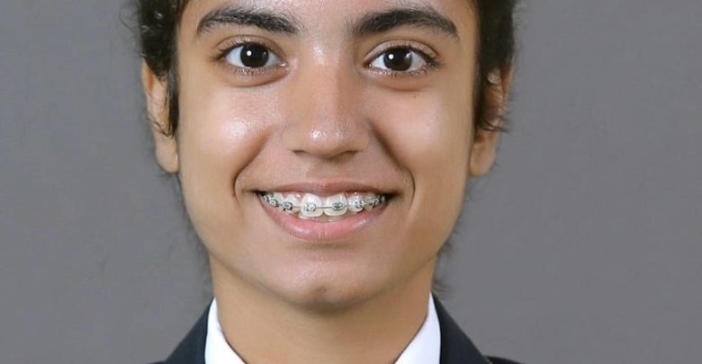 Mankeert Kaur Narang-a vivid sportsperson who excel in ISC exams