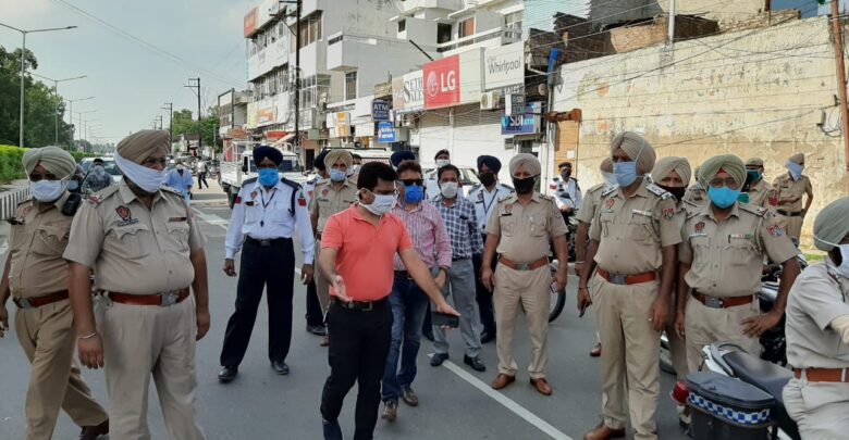 ਪਟਿਆਲਾ ਨਗਰ ਨਿਗਮ ਟ੍ਰੈਫਿਕ ਪੁਲਿਸ ਨਾਲ ਮਿਲਕੇ ਬੁੱਧਵਾਰ ਤੋਂ ਚਲਾਵੇਗਾ ਸਪੈਸ਼ਲ ਅਭਿਆਨ