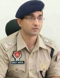 CM trashes SAD leader’s unfounded charge of DGP `shielding’ SSP Amrtisar rural-Photo courtesy-Internet