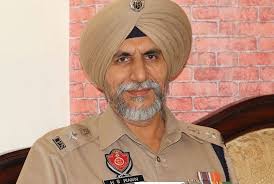 Punjab police DIG tested covid 19 positive