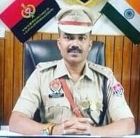 Tarn Taran police is indebted to its police martyrs –SSP