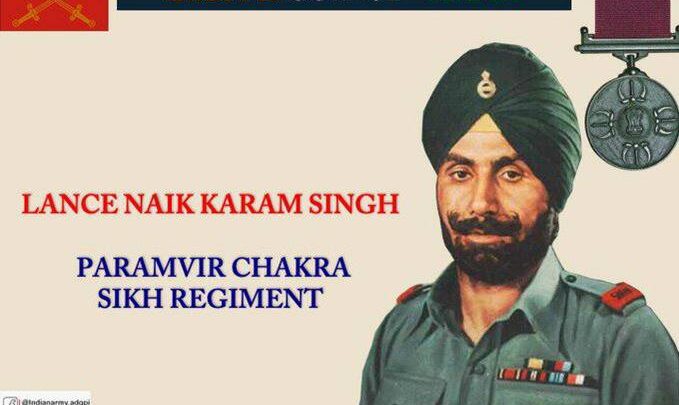 Let’s remember the hero’s the battle of Tithwal sector of Indo-Pak conflict -Photo courtesy-Internet