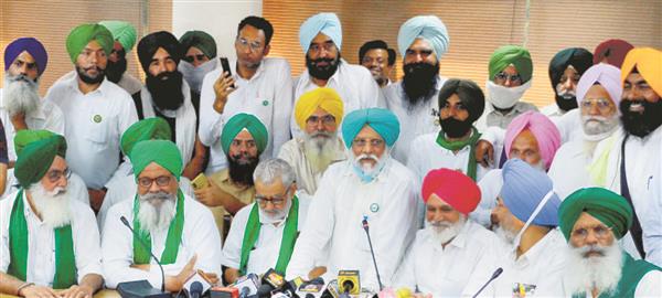 Bararai ground is an open jail; won’t go for conditional meeting-Farmers union-Photo courtesy-Internet