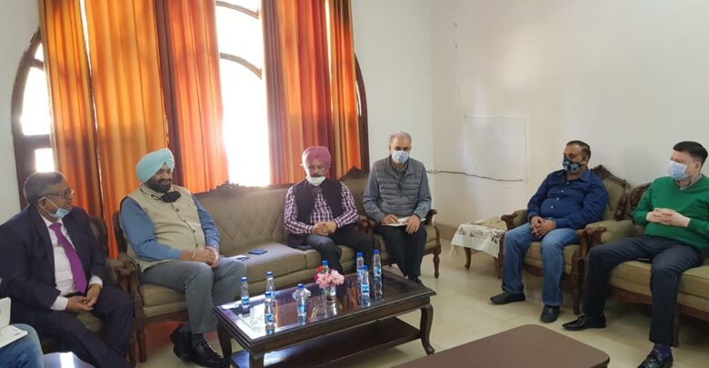 PSPCL to improve industrial feeders in Ludhiana-DPS Grewal