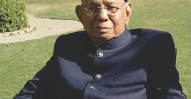 Trident Group Chairman Rajinder Gupta bereaved