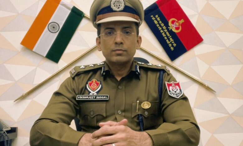 Police arrested Punjabi singer for singing Punjabi song glorifying gun culture-Photo courtesy-Internet