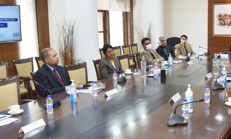 Punjab and Australia: forging new ties; Mohali an ideal destination for Australian Universities