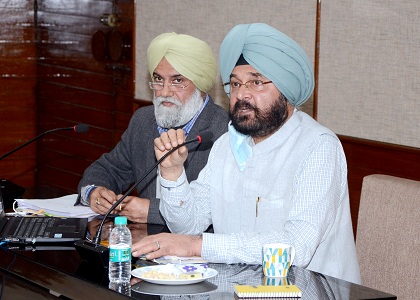 GNDU holds Senate-Syndicate meeting; key decision taken;budget estimate approved