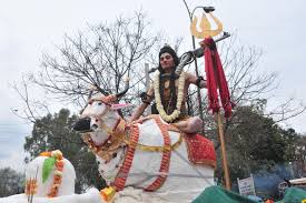 ਪਟਿਆਲਾ ਸ਼ਹਿਰ ਵਿਚ ਮਹਾ ਸ਼ਿਵਰਾਤਰੀ 'ਤੇ ਸ਼ੋਭਾ ਯਾਤਰਾ ਲਈ ਰੂਟ ਯੋਜਨਾ ਤਿਆਰ-Photo courtesy-Internet