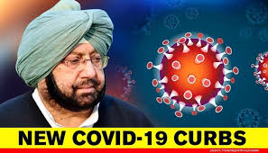 CM Punjab issues fresh restrictions; orders regarding night curfew due to rise in Covid cases-Photo courtesy -Internet