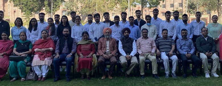 2021 started on high notes; MRSPTU students got placement in prestigious companies
