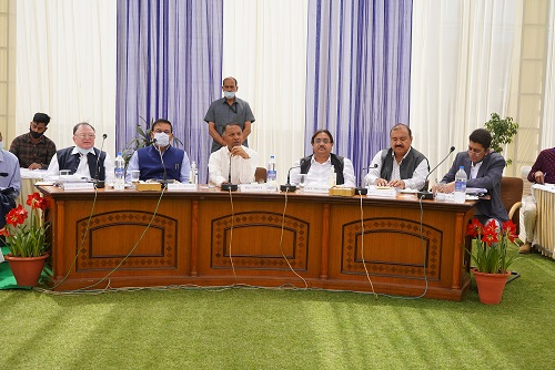 Region’s largest cricket stadium named as “Maharaja Yadavindra Singh Cricket Stadium”