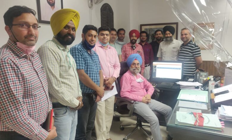 IT wing of PSPCL brought laurels; achieved online billing conversion system before time