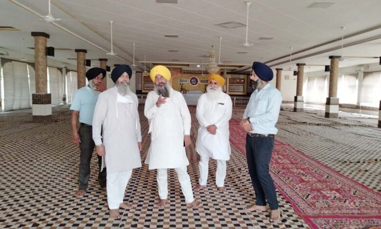 ਪਟਿਆਲਾ ਦੇ ਗੁਰਦੁਆਰਾ ਵਿਖੇ ਮਰੀਜ਼ਾਂ ਨੂੰ ਮੁਹੱਈਆ ਹੋਵੇਗੀ ਆਕਸੀਜਨ; ਮਿਲਣਗੀਆਂ ਮੈਡੀਕਲ ਸੇਵਾਵਾਂ