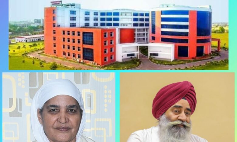 SGPC president announces Sri Guru Teg Bahadur Sahib Chair at World University