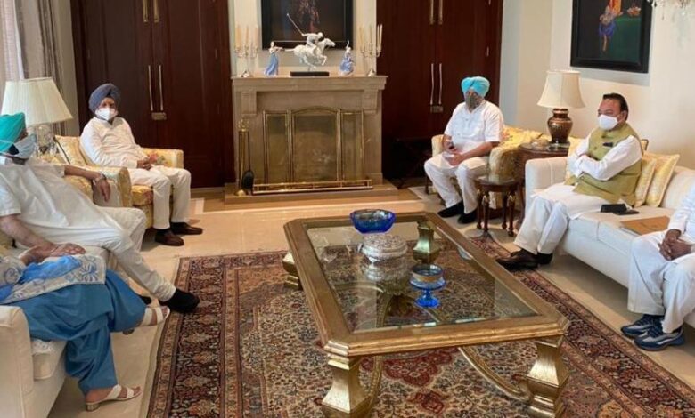 We are with you; Congress would sweep 2022 polls under your command-Punjab MP’s to CM